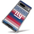 NFL New York Giants Trailblazer Google Pixel 8a Clear Case